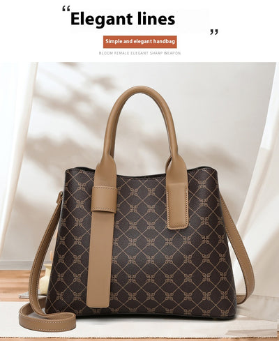 Bolso Retro Messenger para Mujer - Estilo Vintage y Funcional - Image 22