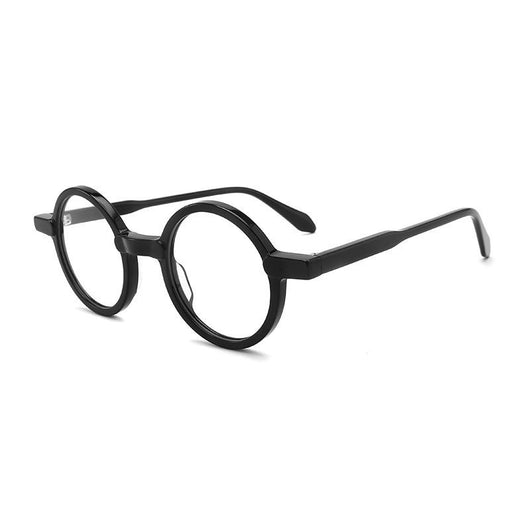 Gafas Retro Marco Grande Estilo Europeo Lentes Transparentes - Image 20