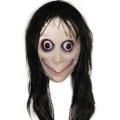 Máscara de Terror Fantasma - Accesorios de Fiesta y Disfraces Asustadores - Image 20