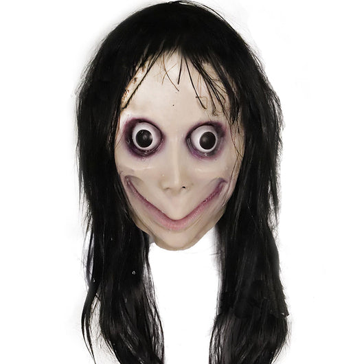 Máscara de Terror Fantasma - Accesorios de Fiesta y Disfraces Asustadores - Image 20