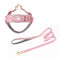 Rosado Chest Strap and Leash XS