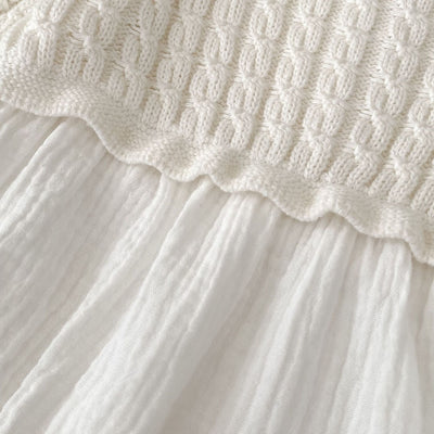 Prendas de Transición para Bebé Niña - Enterizo Primavera Otoño - Image 10