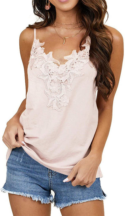 Blusa Escotada con Tirantes Bordada - Estilo Verano Nueva Colección - Image 3