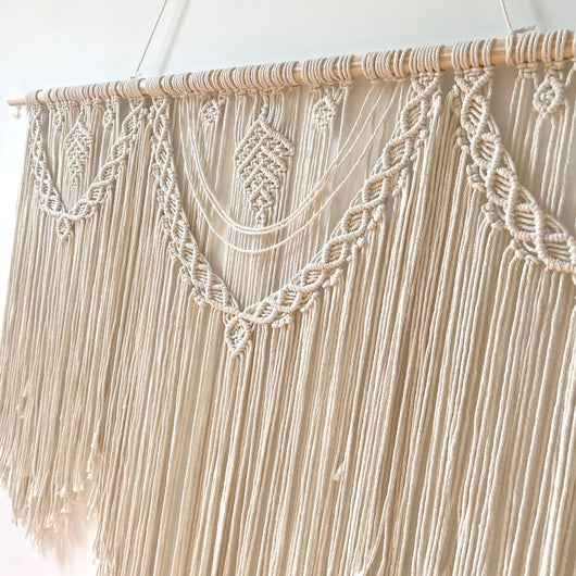 Tapiz Bohemio Tejido para Decoración de Paredes y Cabecera - Image 18