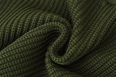 Top Tejido sin Espalda con Cuello Colgante - Image 32