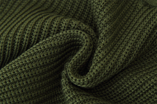 Top Tejido sin Espalda con Cuello Colgante - Image 32
