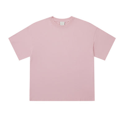 Camiseta Básica de Algodón Puro para Hombre - Cuello Redondo Premium - Image 11