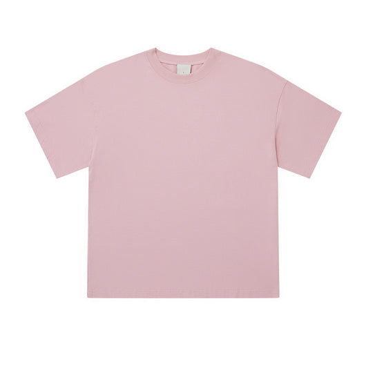 Camiseta Básica de Algodón Puro para Hombre - Cuello Redondo Premium - Image 11