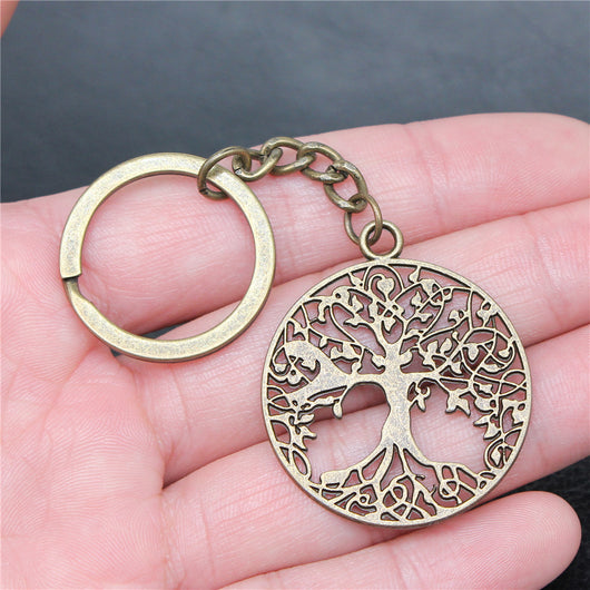 Colgante Vintage Árbol de la Vida - Image 4
