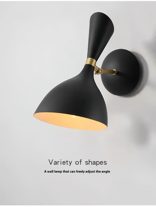 Lámpara de Pared Macaron - Luz Decorativa para Cafeterías, Restaurantes y Hogares - Image 12