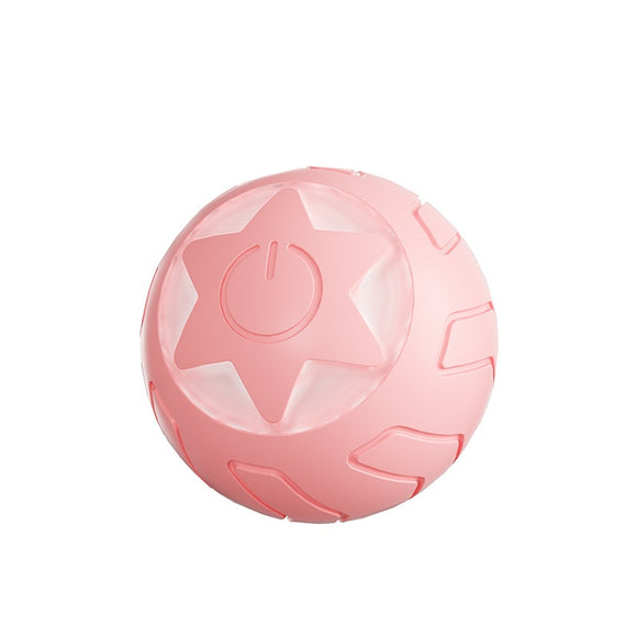 Juguete Interactivo para Gatos con Bola Rodante Automotriz