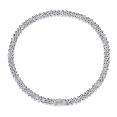 Collar Desafío en Plata S925 para Hombre - Image 8