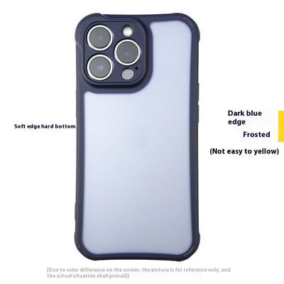 Funda Magnética Transparente Mate con Protección Total - Image 4
