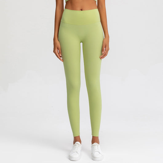 Pantalones de Yoga para Otoño e Invierno sin Marcas Visibles - Image 19