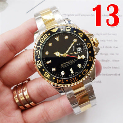 Reloj Mecánico de Negocios para Hombre - Estilo Casual Elegante - Image 24