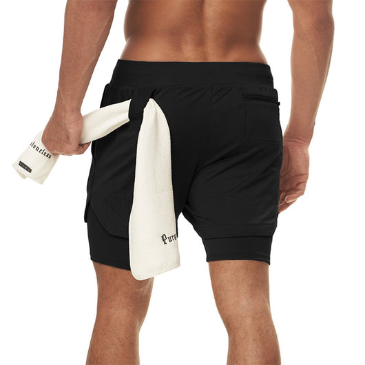 Pantalones Fitness Brothers Tres Cuartos Deportivos - Image 25