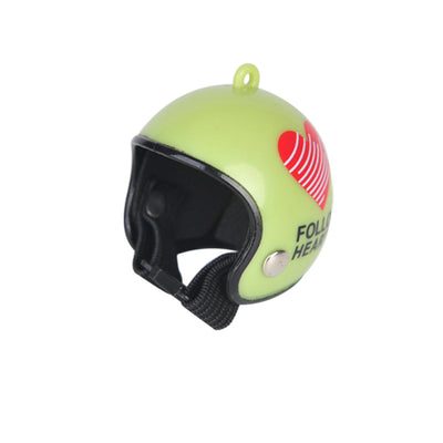 Casco Protector Cómico para Gallinas y Aves de Corral - Image 8