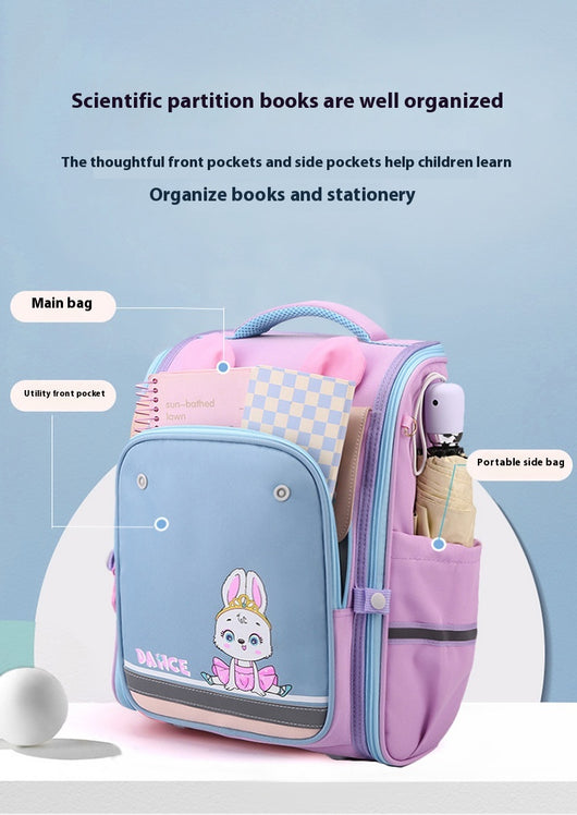 Mochila Escolar de Gran Capacidad para Primaria - Image 17