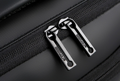 Mochila USB Multifuncional de Nylon para Computadora - Image 10