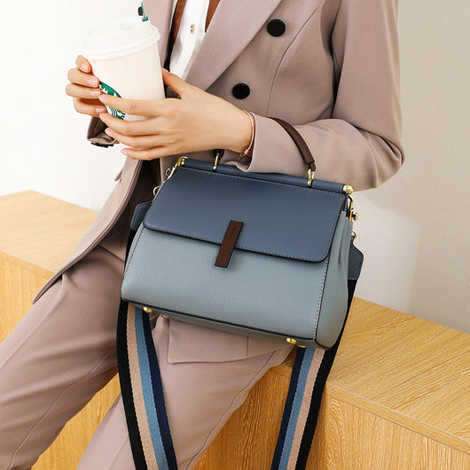 Bolsa Mensajera de Cuero - Elegancia y Versatilidad en Cada Paso - Image 5