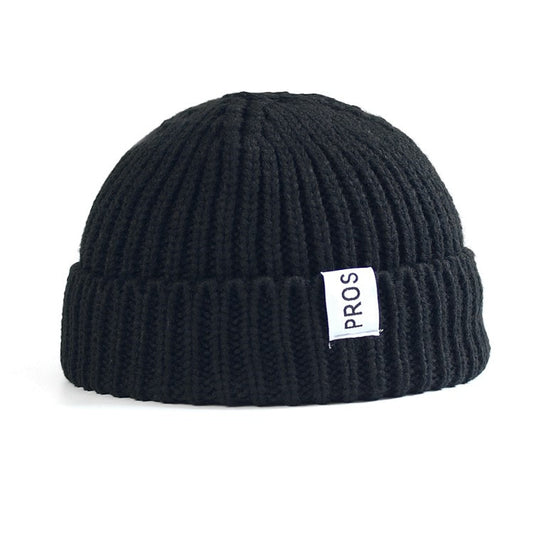 Gorro Tejido Melón para Madre e Hija - Image 2