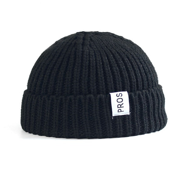 Gorro Tejido Melón para Madre e Hija