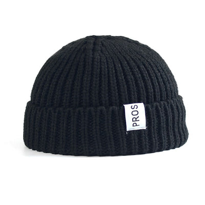 Gorro Tejido Melón para Madre e Hija - Image 2