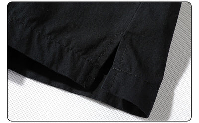Chaqueta Camisa Casual con Múltiples Bolsillos para Hombre - Image 10