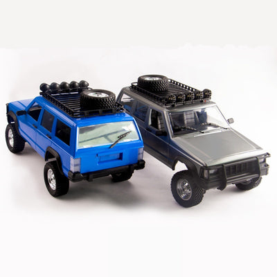 Rastreador RC 4x4 Escala 1:12 con Control Remoto - Simulación Profesional - Image 22