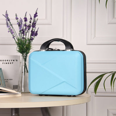 Bolsa de Maquillaje Princesa Portátil - Organizador de Viaje