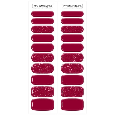 Esmalte de Uñas Waterproof Color Sólido de Larga Duración - Image 17