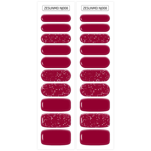 Esmalte de Uñas Waterproof Color Sólido de Larga Duración - Image 17