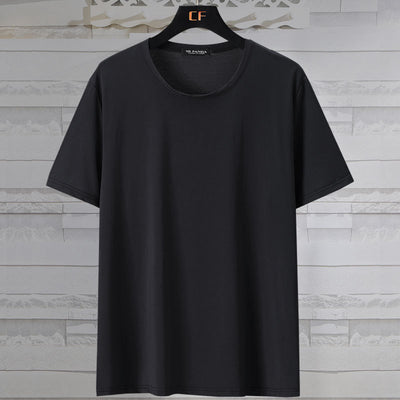 Camiseta Hombre Talla Grande Seda de Hielo Manga Corta - Image 18