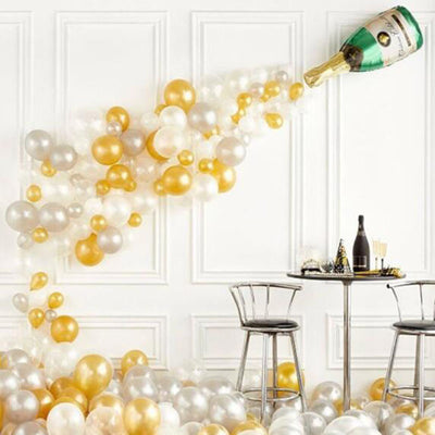 Globos Metalizados para Decoración de Fiestas de Cumpleaños - Image 12