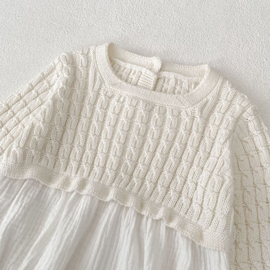 Prendas de Transición para Bebé Niña - Enterizo Primavera Otoño - Image 18