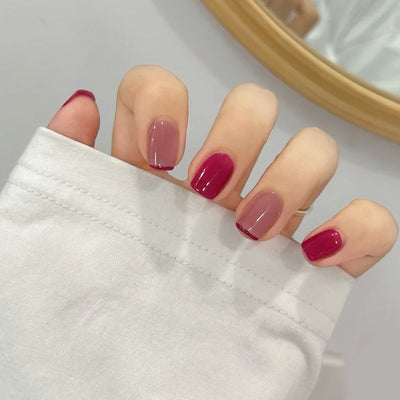 Gel de Uñas Color Sólido Nude - Fotopolímero de Larga Duración - Image 3