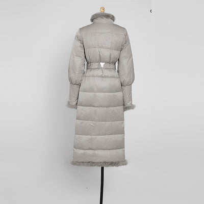 Chaqueta Acolchada Slim Ajustada de Moda - Image 10