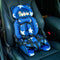 Silla de Seguridad Infantil Multifuncional 2 en 1 con Asiento Desmontable
