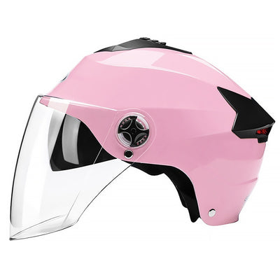 Casco Inteligente Eléctrico Unisex con Batería - Protección Todo Clima - Image 5