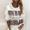 Suéter Rayado de Manga Larga para Mujer - Blusa Delgada y Versátil