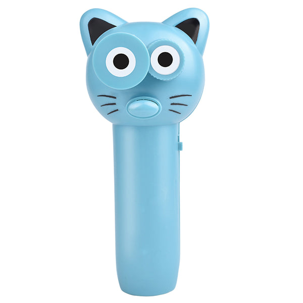 Lanzador de Cuerda Antiestrés con Diseño de Gato - Juguete Divertido e Innovador - Image 9