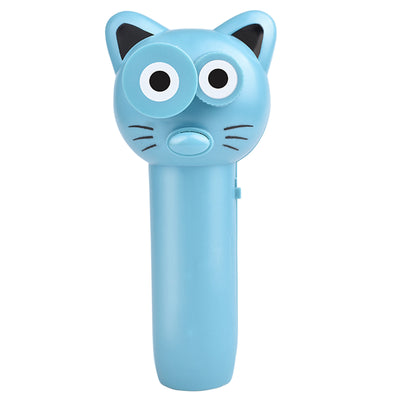 Lanzador de Cuerda Antiestrés con Diseño de Gato - Juguete Divertido e Innovador - Image 9
