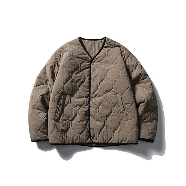 Chaqueta Acolchada de Algodón Unisex