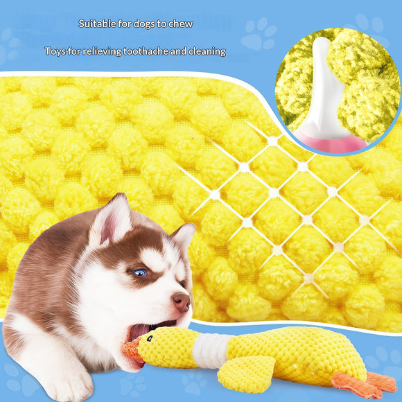 Juguete Interactivo Bicolor para Perros