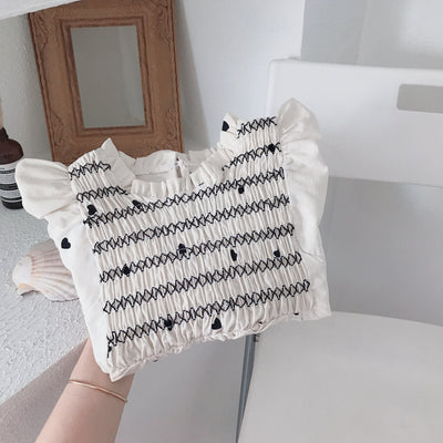 Blusa Infantil Manga Larga Love Dulce - Image 25