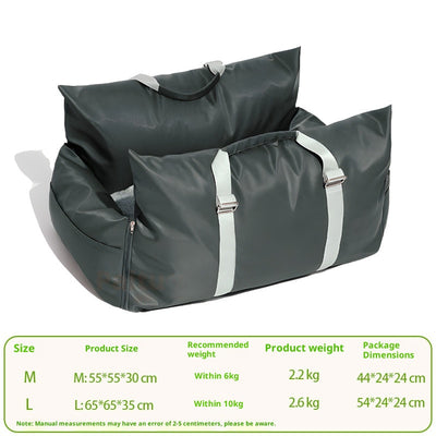 Transportín para Mascotas Impermeable Antideslizante Desmontable - Image 14