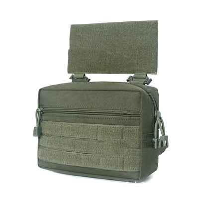 Chaleco Táctico Camuflaje Militar para Actividades al Aire Libre - Image 14
