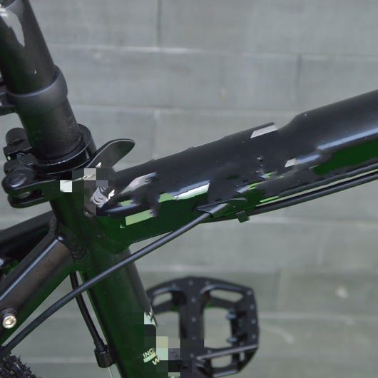 Bicicleta de Montaña Aleación de Aluminio 29 Pulgadas - Image 6