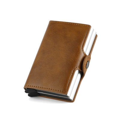 Cartera RFID de Aluminio para Hombre - Protección Inteligente - Image 9