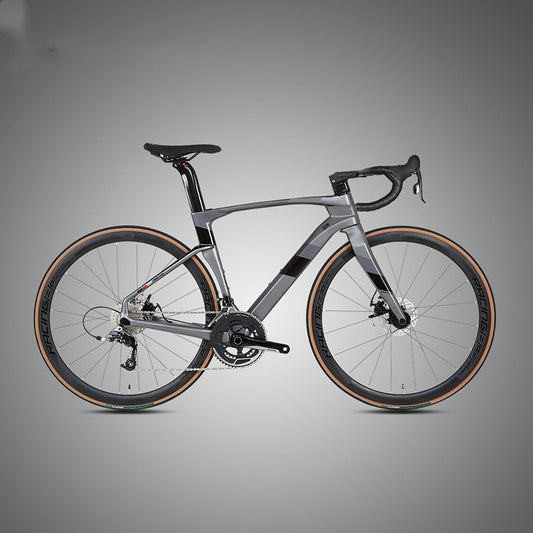 Frenos de Disco de Carbono Oculto para Bicicleta de Ruta - Sistema de Velocidad Variable para Carreras - Image 2